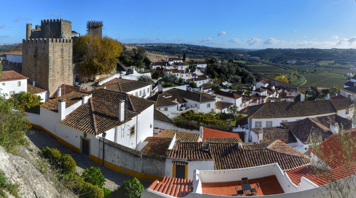 bidos. Leiria. Portugal