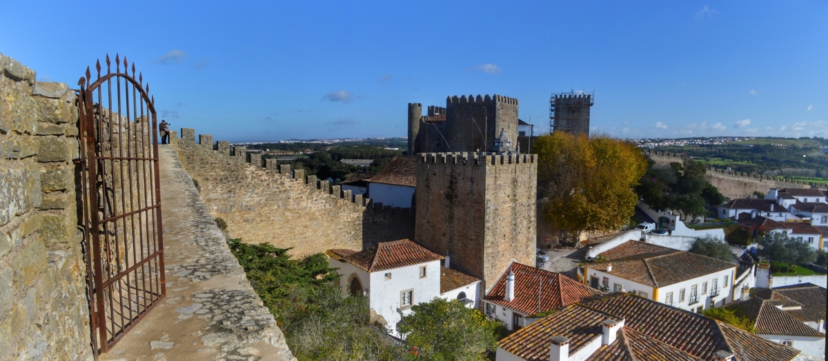 bidos. Leiria. Portugal. byJOM