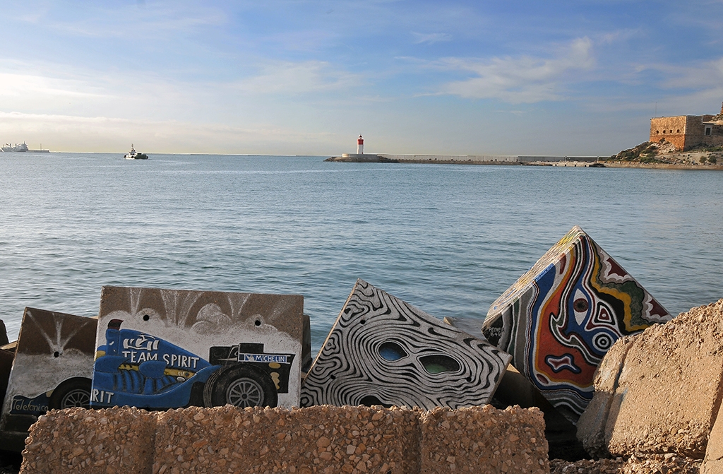 Cartagena,faro de Navidad