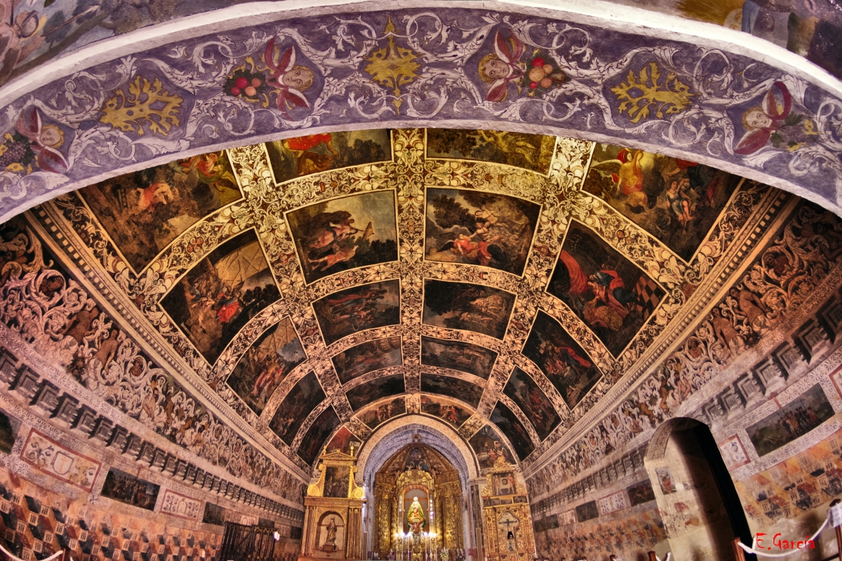 Capilla Sixtina de Extremadura IV