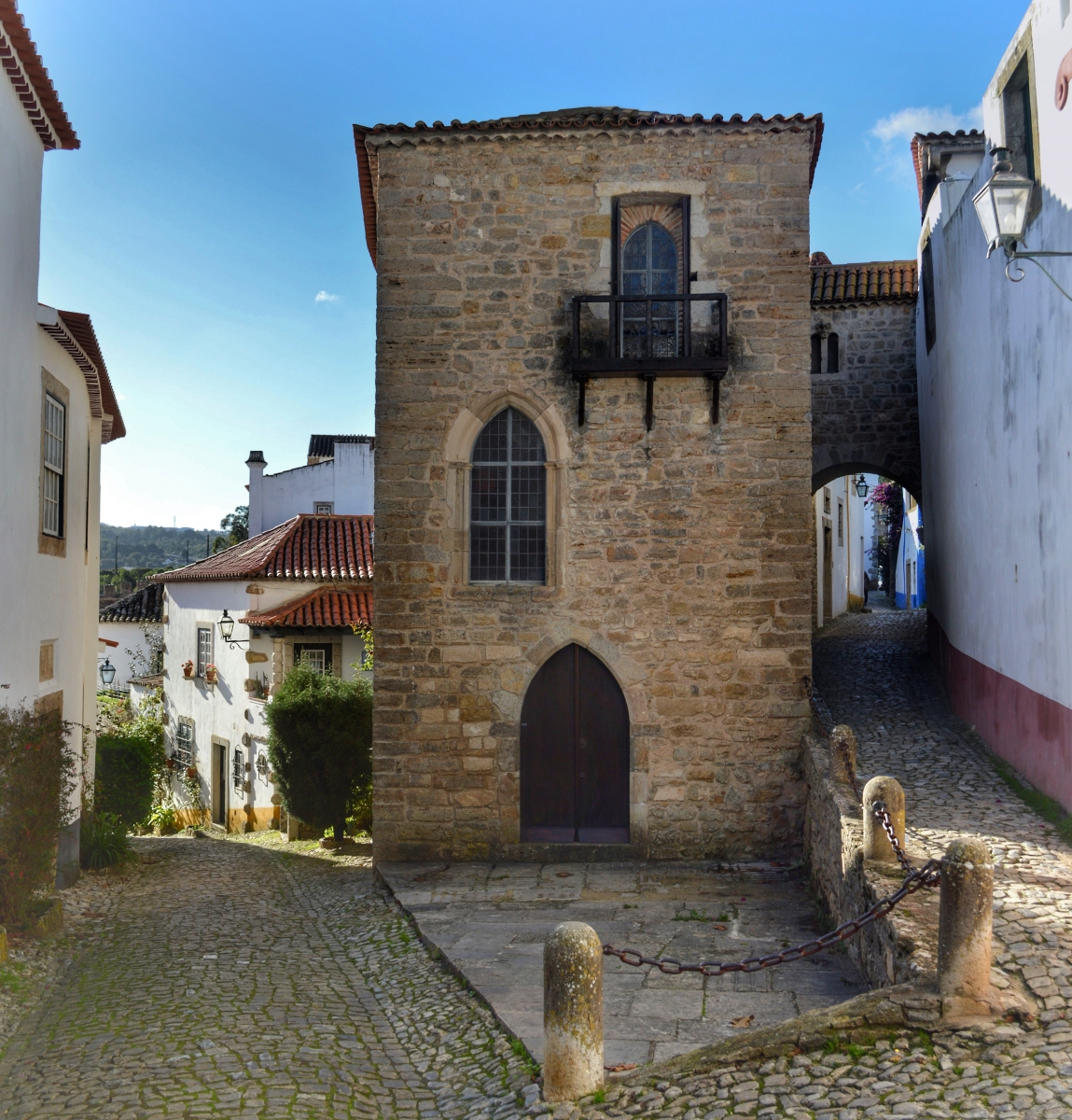 bidos. Leiria. Portugal