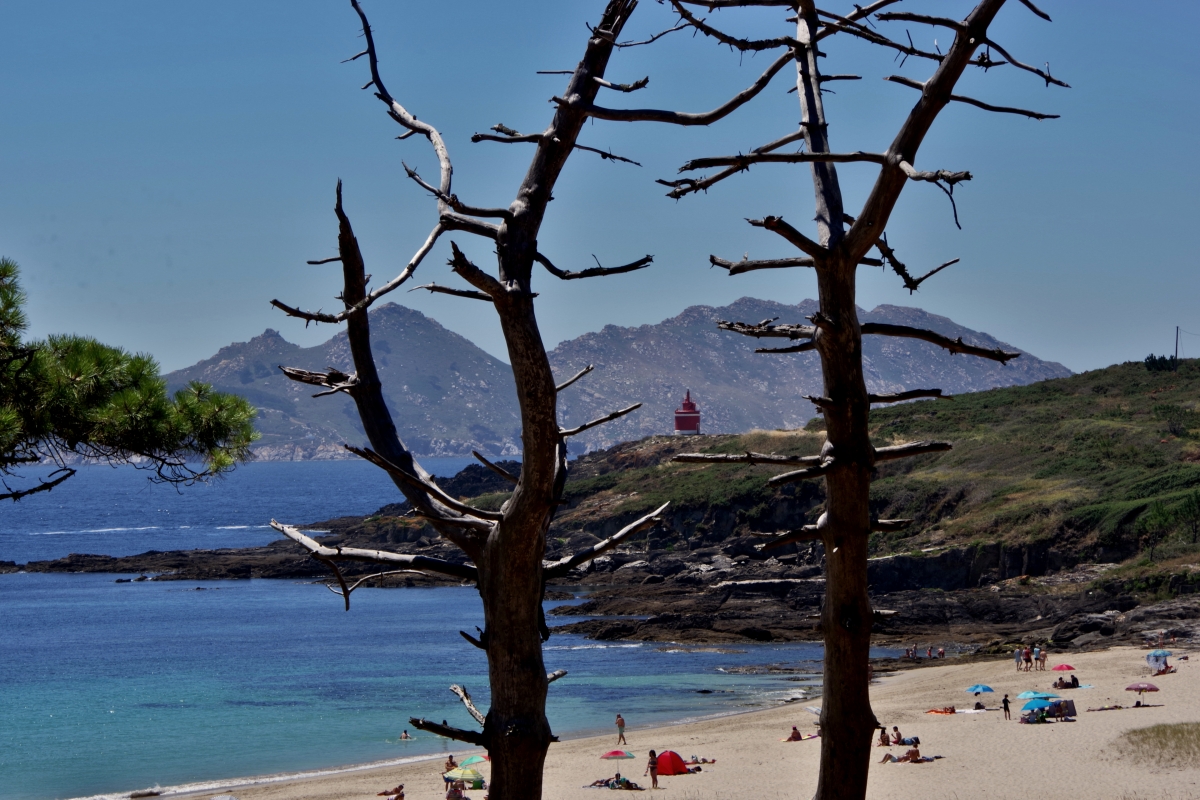 Playa de Melide II