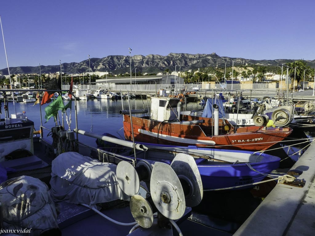 PORT ST CARLES DE LA RPITA