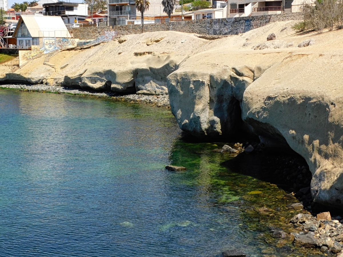 Al lugar le llamaban la playa de los turcos por sus vecinos