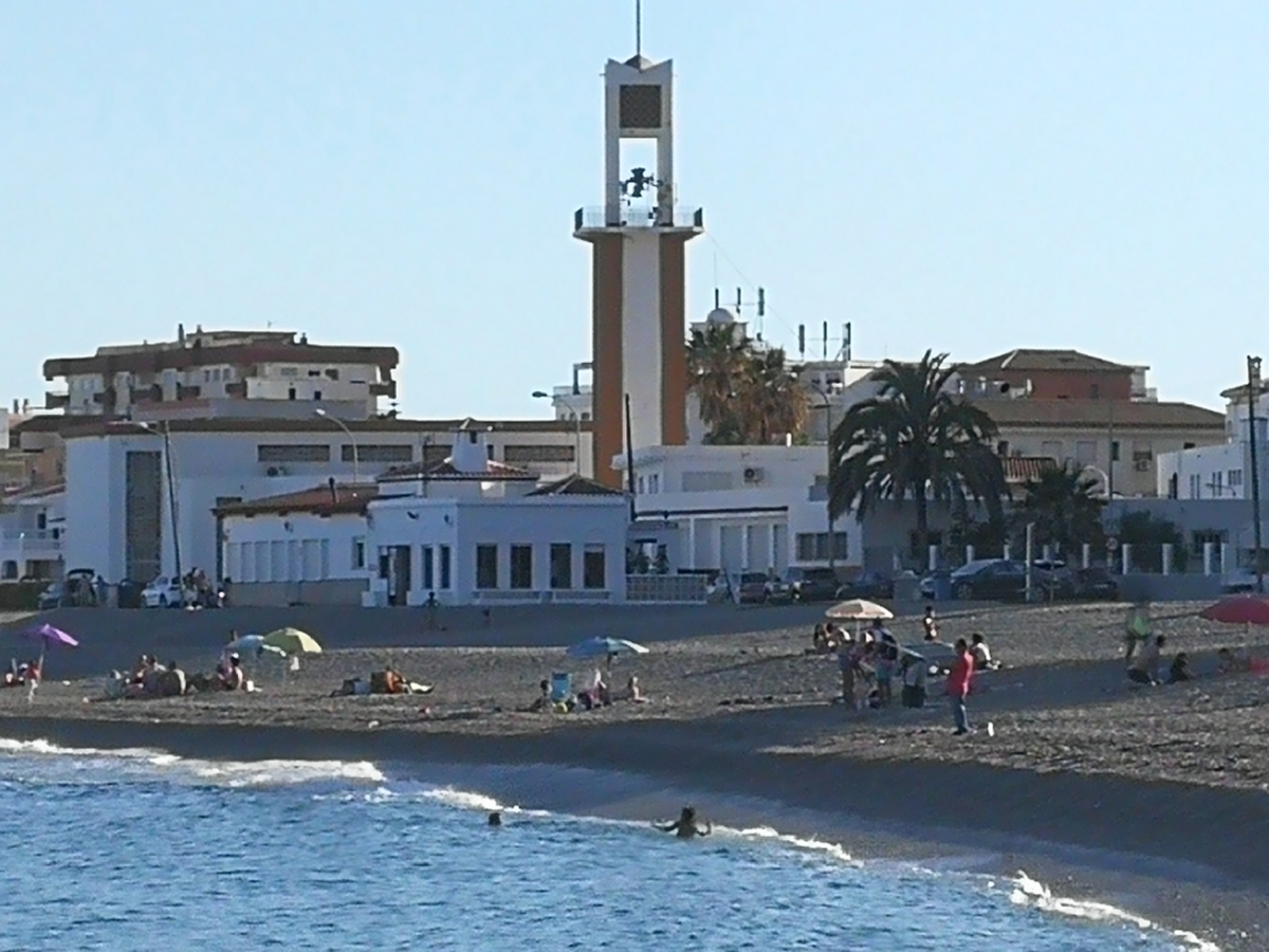 Iglesia Calahonda