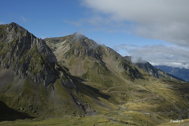 Pic del Tourmalet