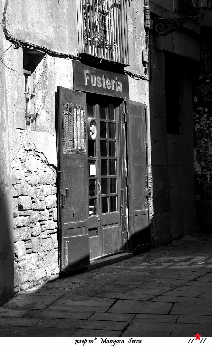 Fusteria