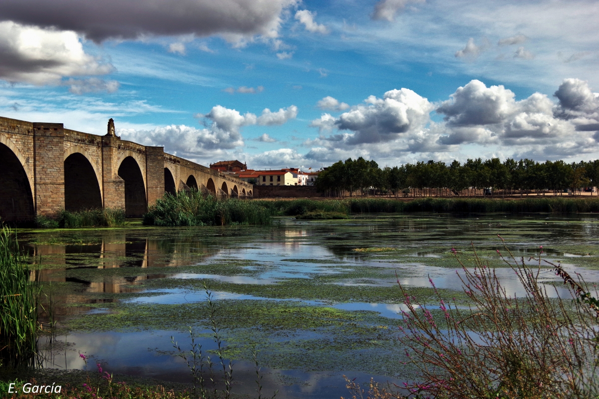 Puente barroco de Medelln