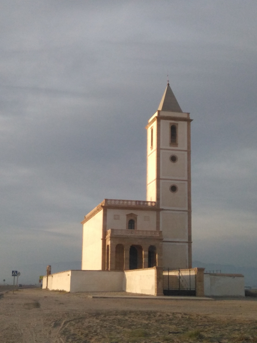 Iglesia de la Almadraba de Cabo de Gata