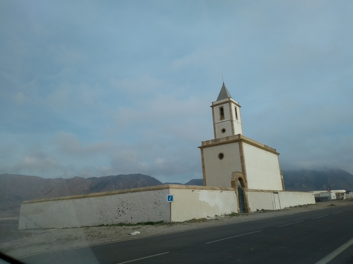 Iglesia de la Almadraba de Cabo de Gata