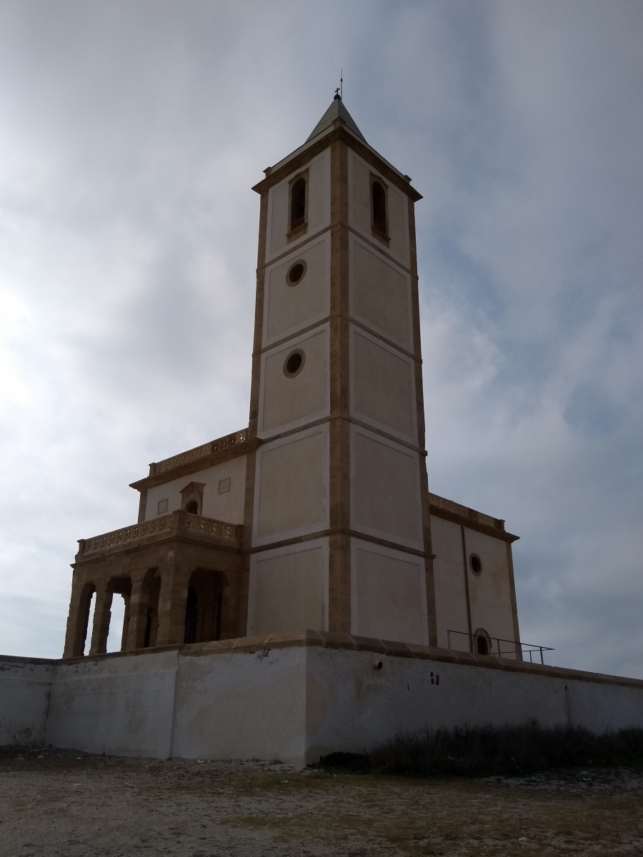 Iglesia de la Almadraba de Cabo de Gata