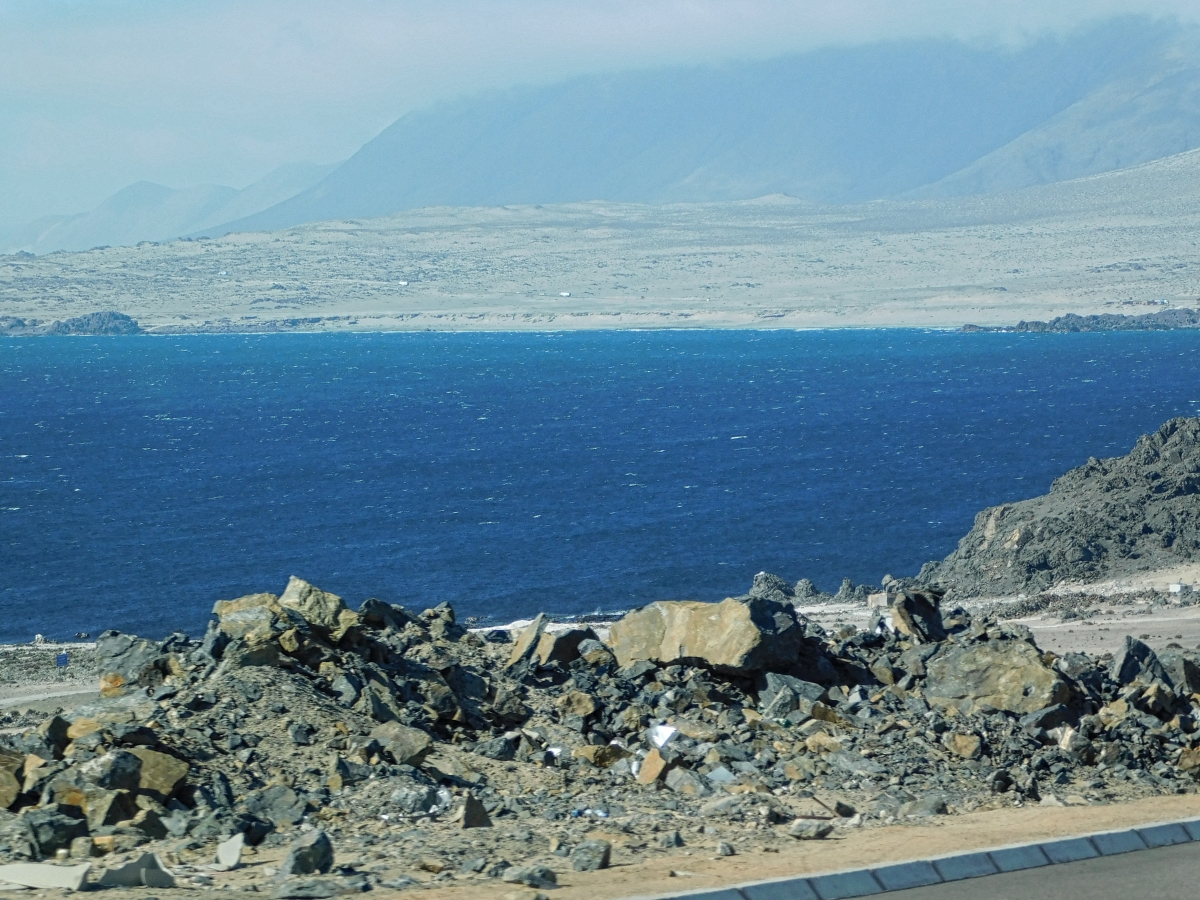 Siguiendo en mi sitial de copiloto seguimos avanzando por la carretera y estas vistas aparecen para arrebatarlas con la cmara jajjajajja