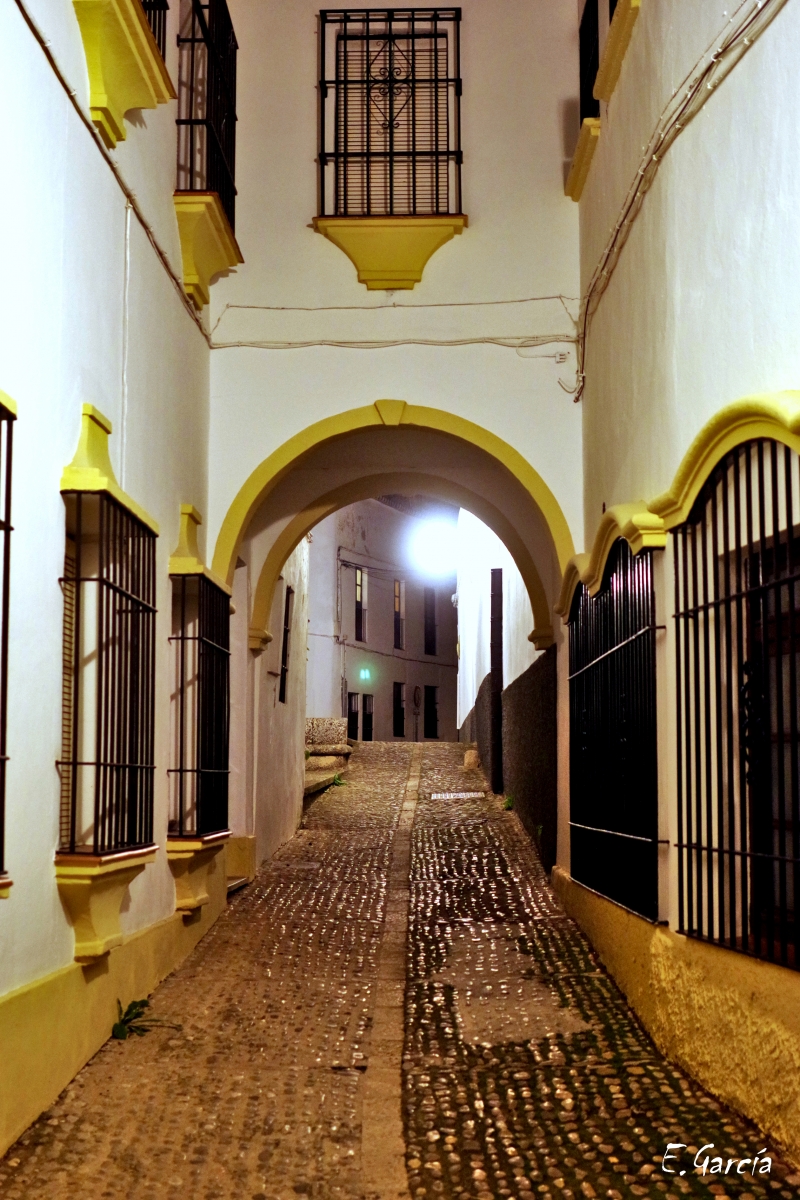 Calles de Ronda