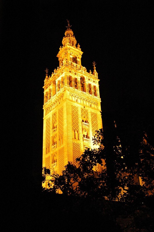 La seora de Sevilla
