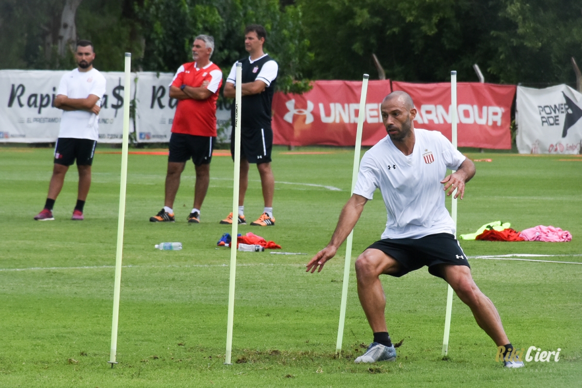 Javier Mascherano