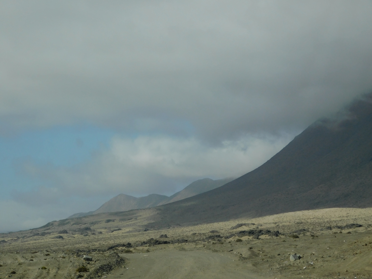 El invierno boliviano deja muchas veces los estragos por aqu, con lluvias y aluviones