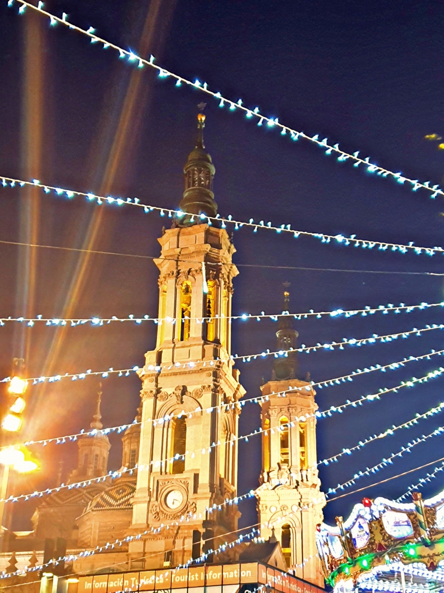 La Basilica se viste de Fiesta