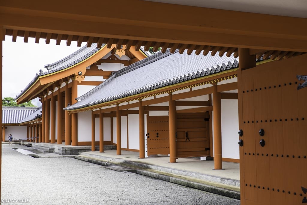 PALAU REIAL DE KYOTO