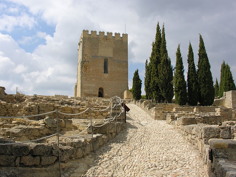 Fortaleza de la Mota