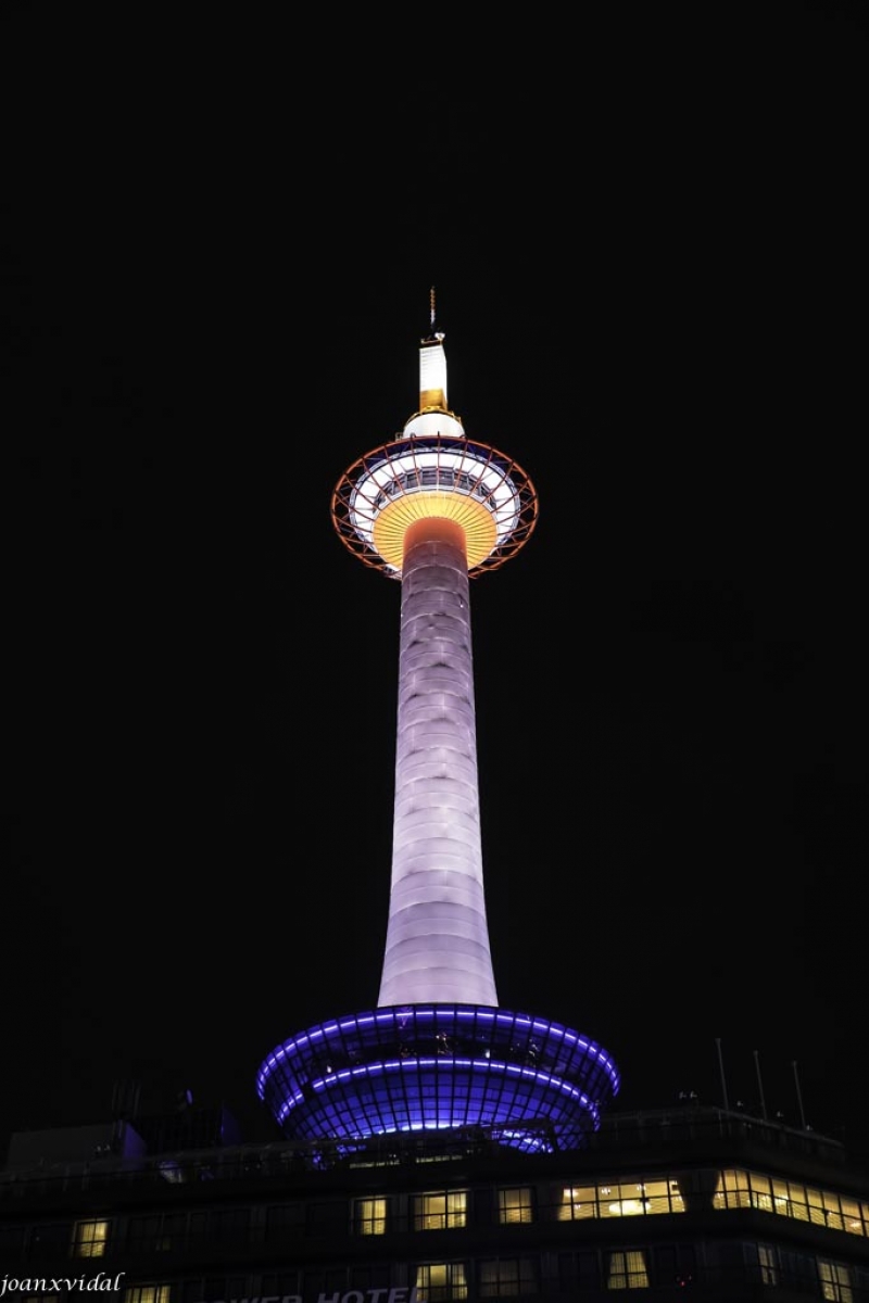 TORRE DE KYOTO