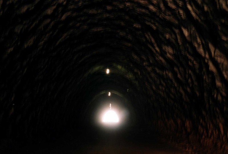 Yo Vi La Luz Al Final Del Tunel