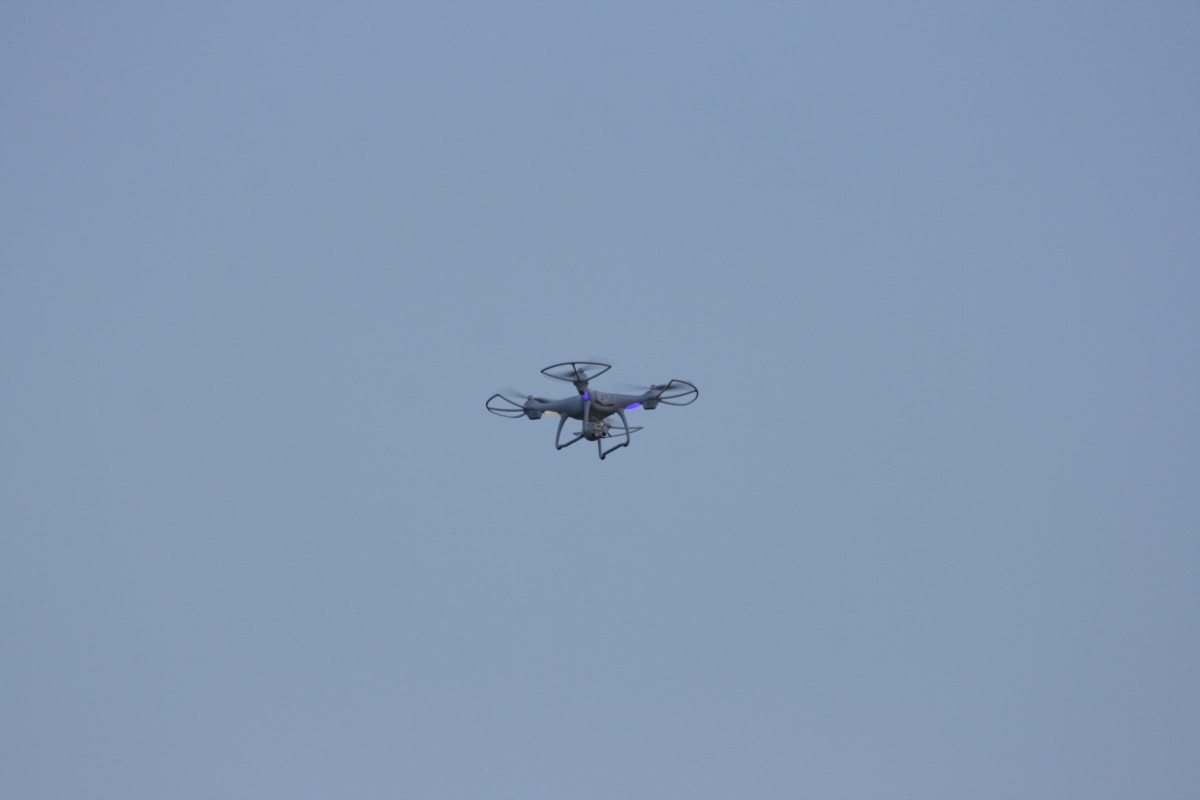 Drone 1