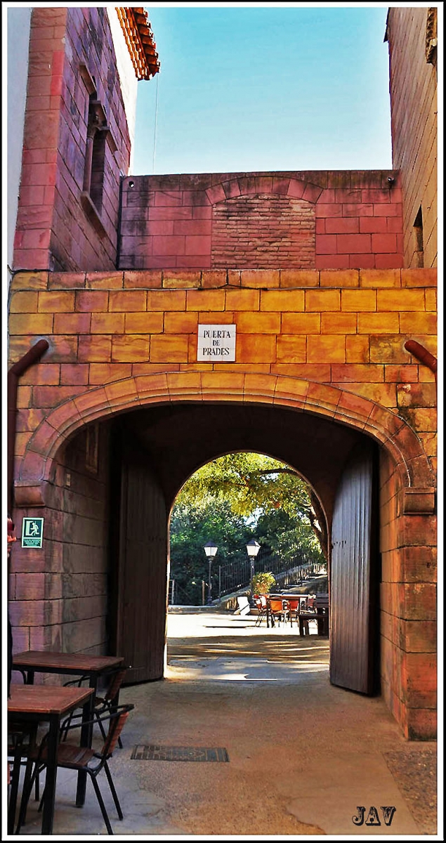 El Poble Espanyol- 38