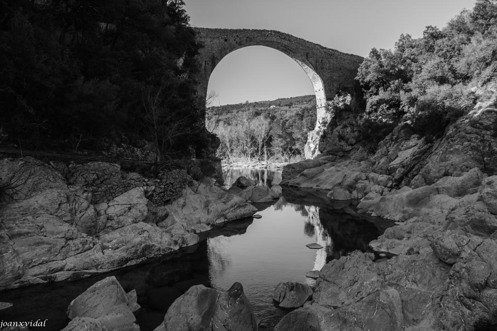 PONT MEDIEVAL DE LA LLIERCA