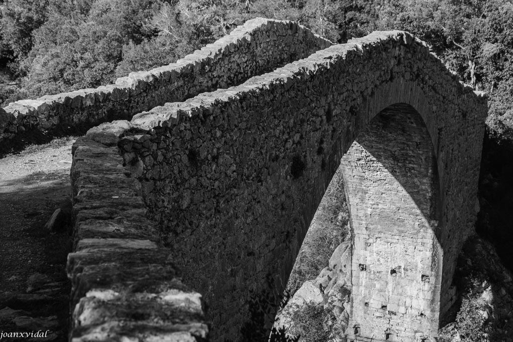 PONT DE LA LLIERCA