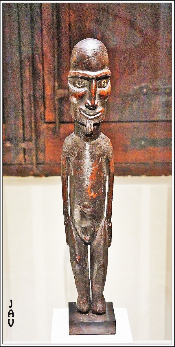 Museo de las radiciones del mundo. 79