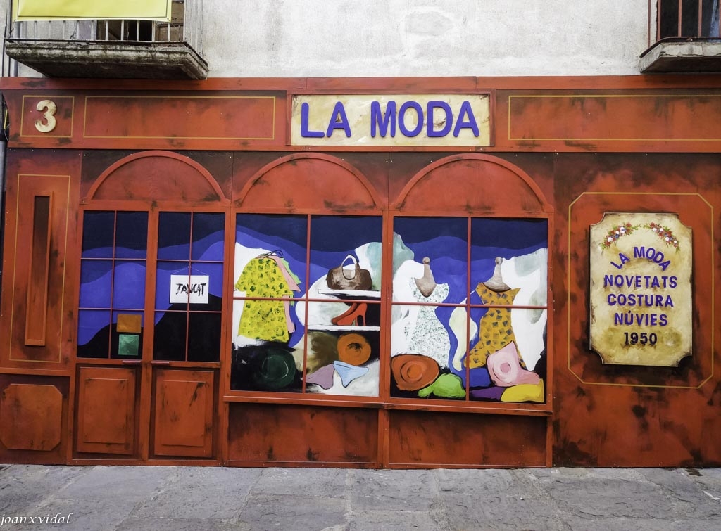 LA MODA