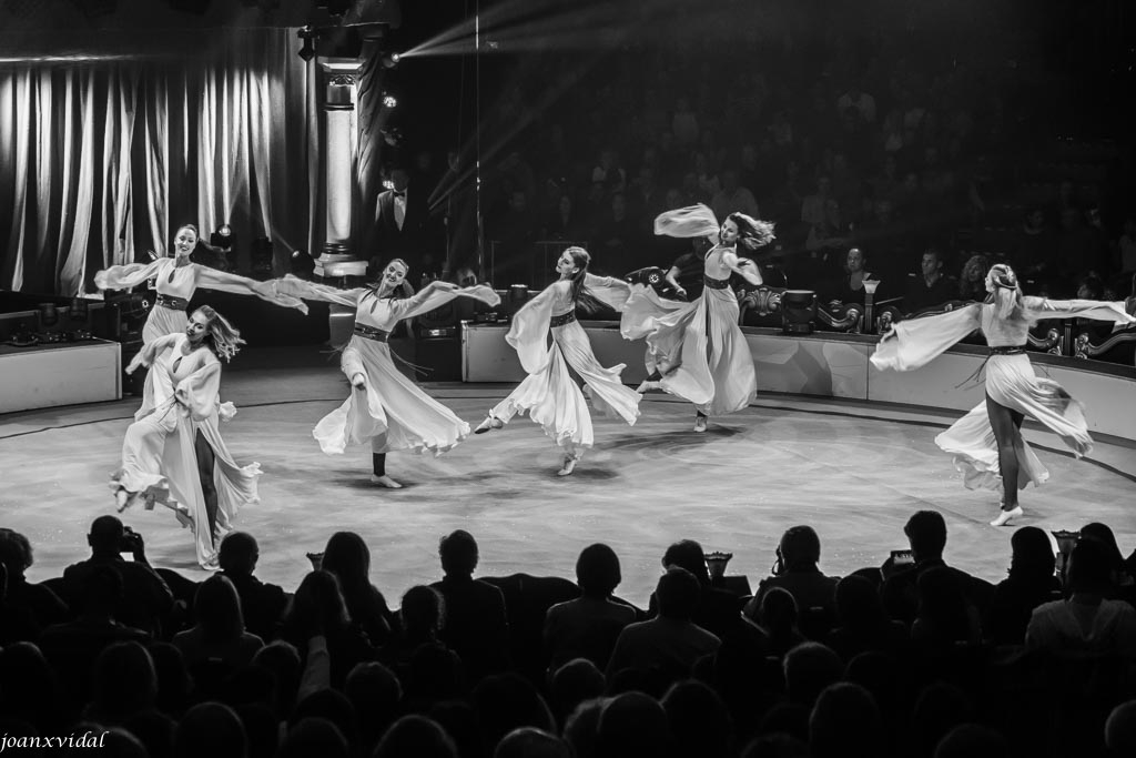 BALLET OF BELARUS STATE CIRCUS