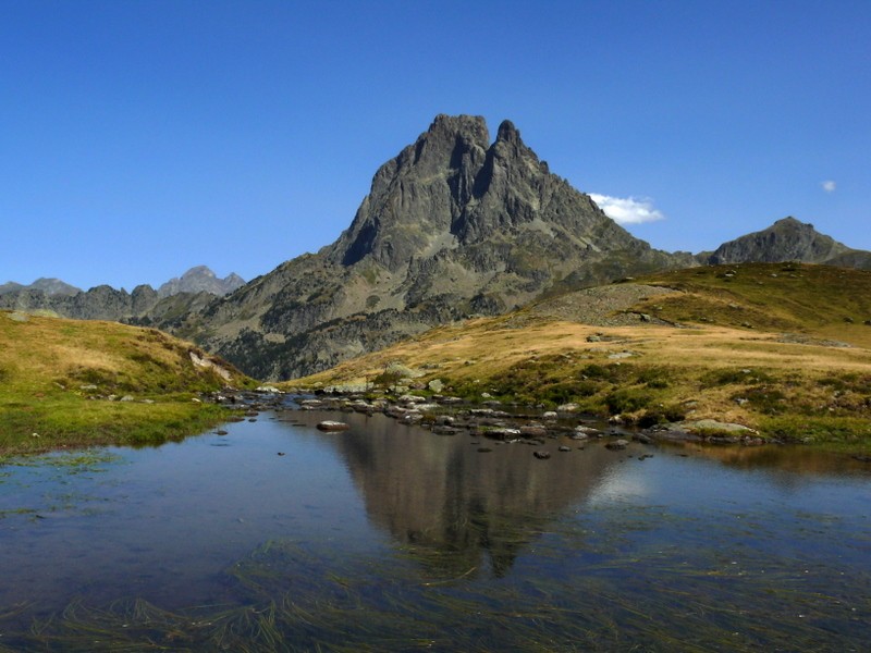 Pic du Midi d\'Ossau