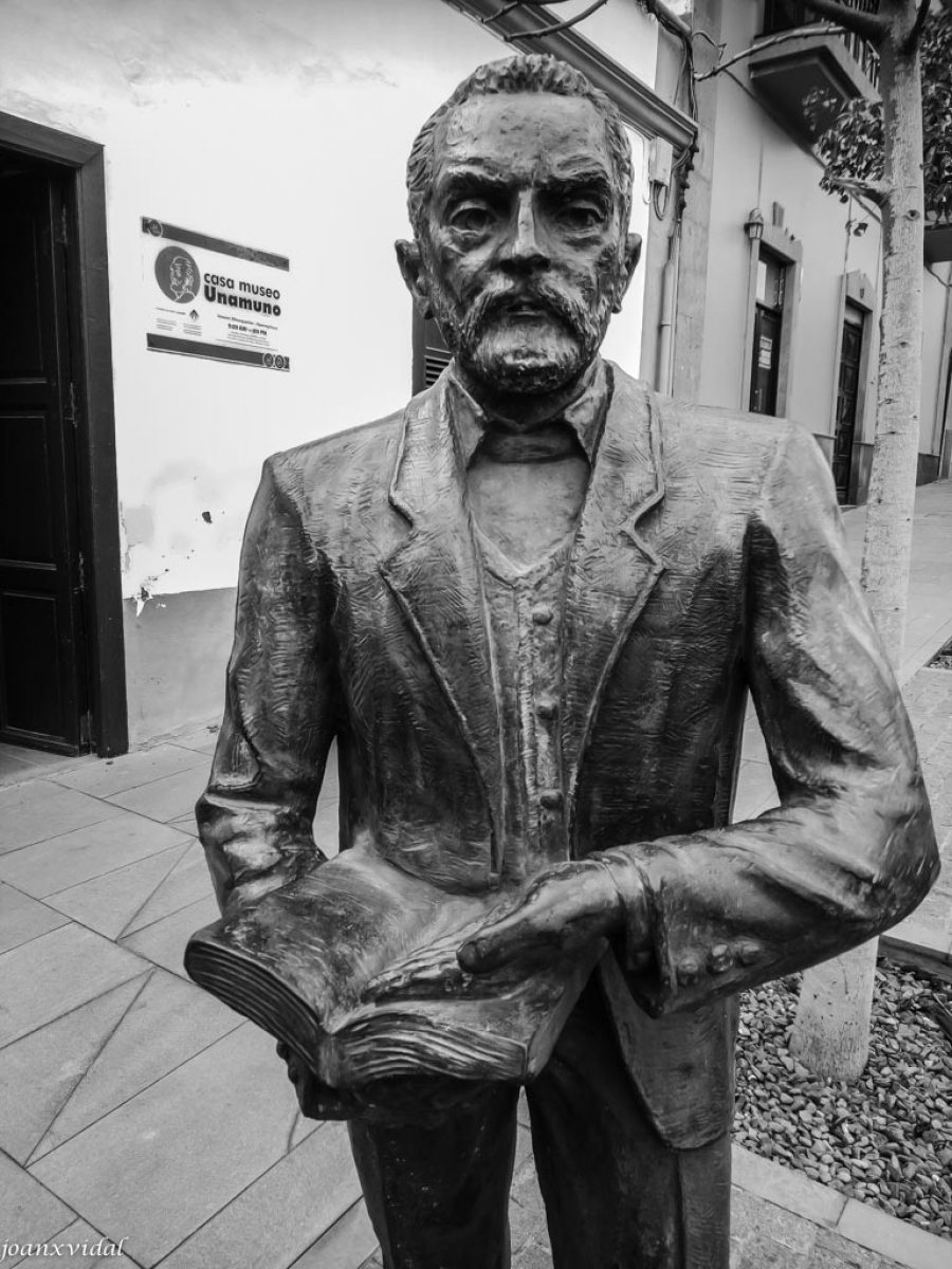 MIGUEL DE UNAMUNO