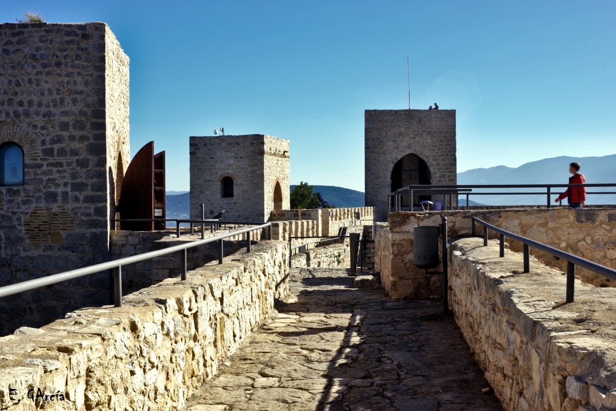 Pasado de Castillos y guerras centenarias