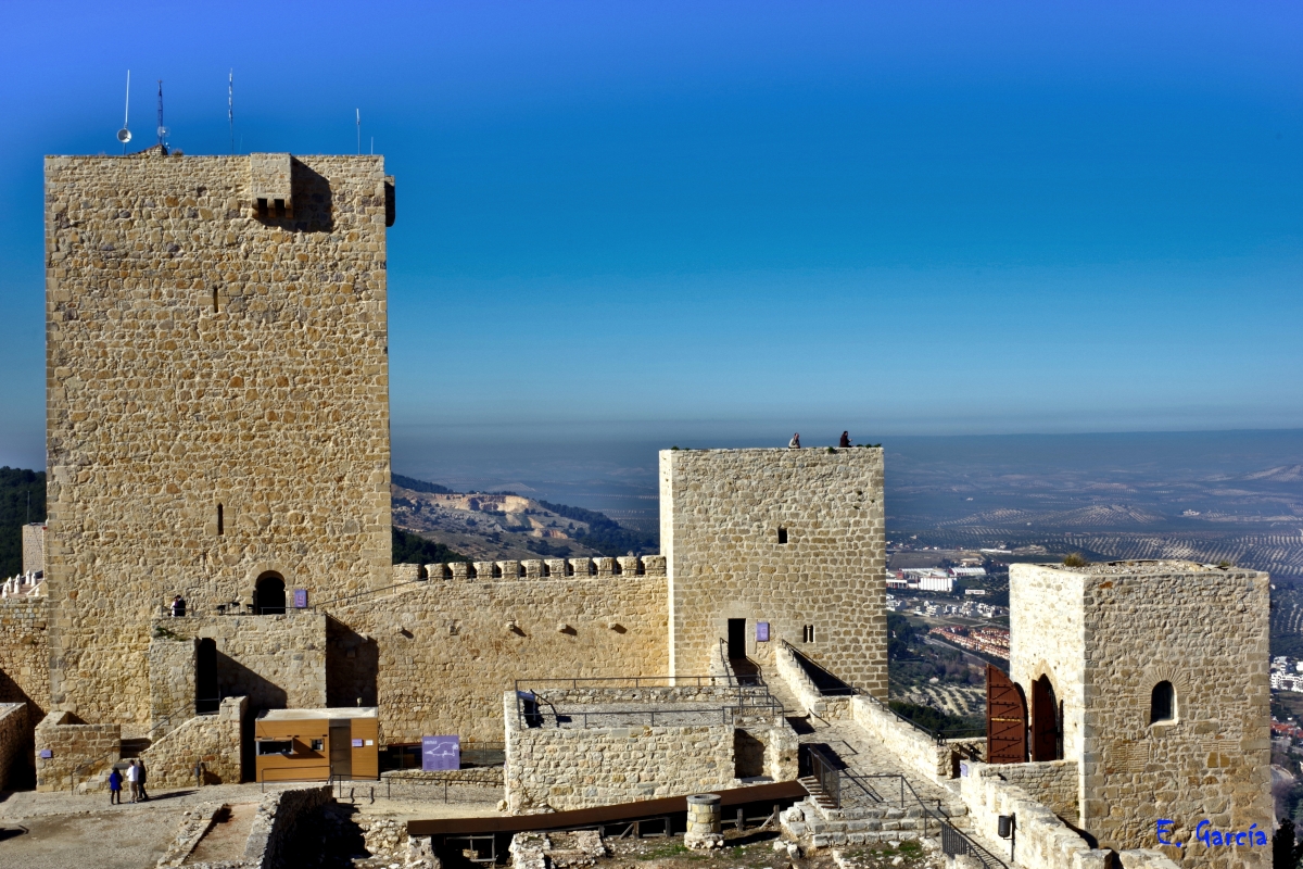 Pasado de Castillos y guerras centenarias III