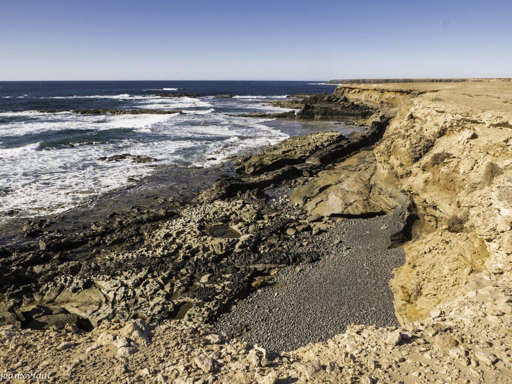 PLAYA DE OJOS