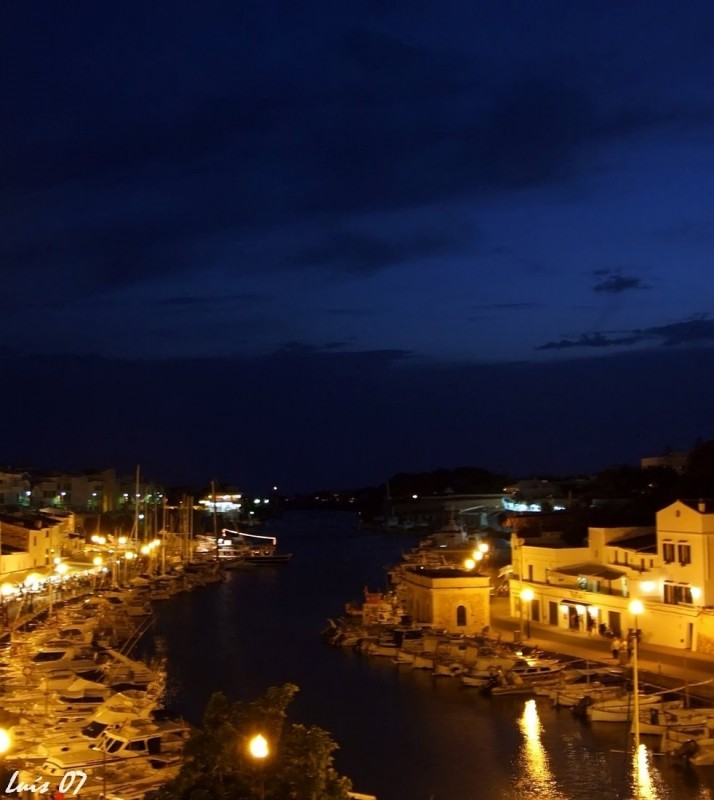 Port de Ciutadella