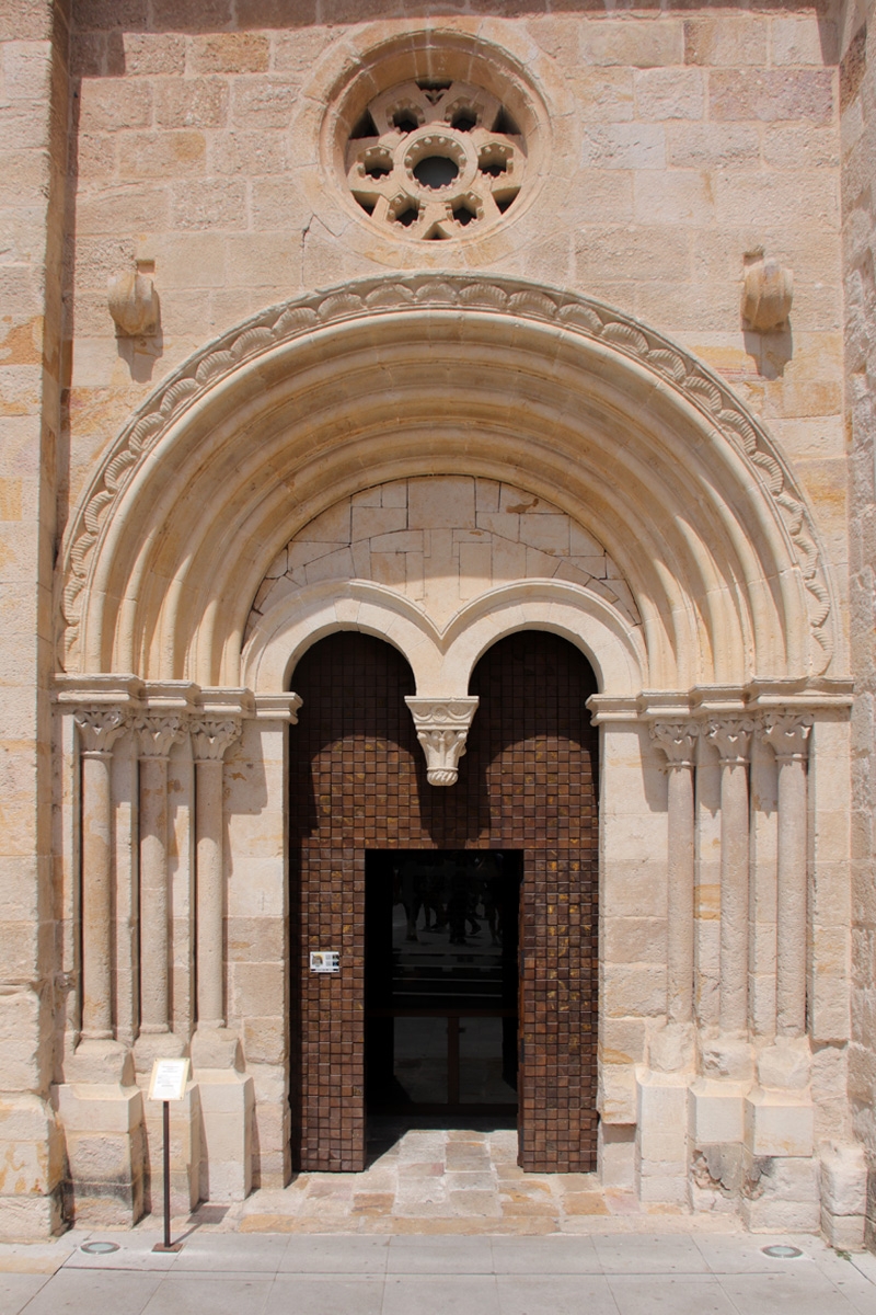 Iglesia de Santiago del Burgo Zamora