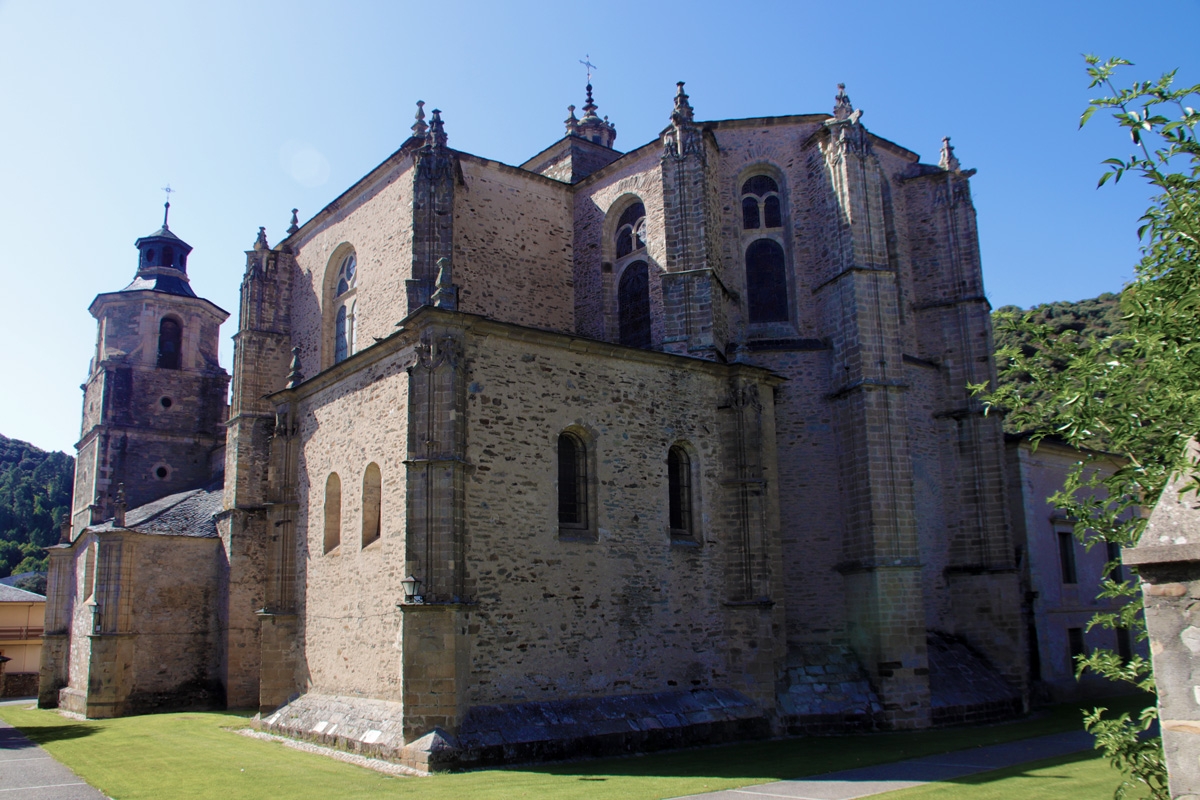 Colegiata de Santa Mara de Clunia