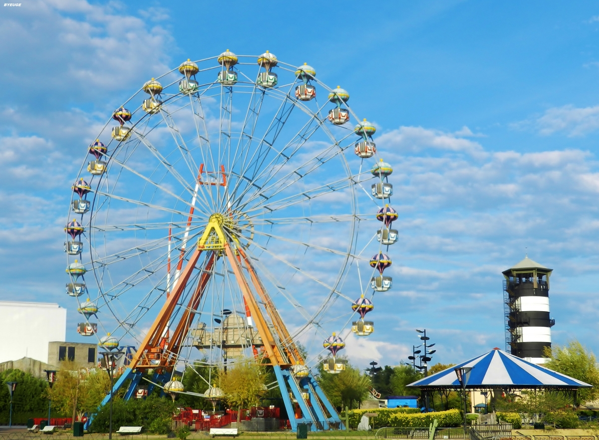 PARQUE DE LA COSTA