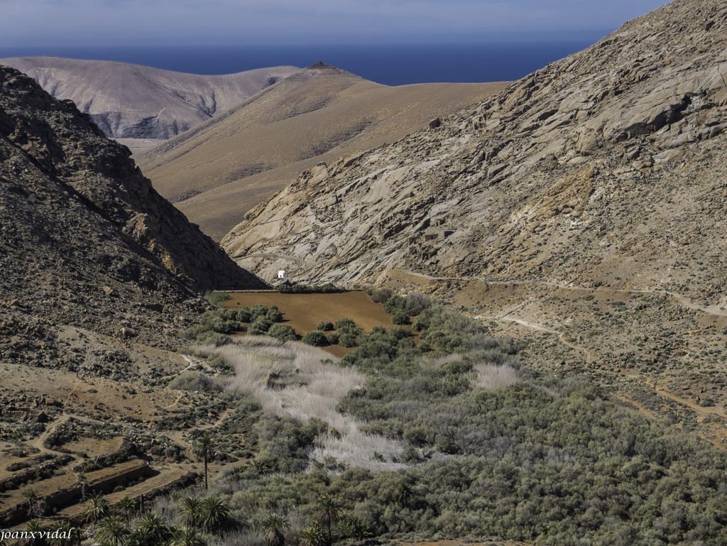 VALLE DE SANTA INS