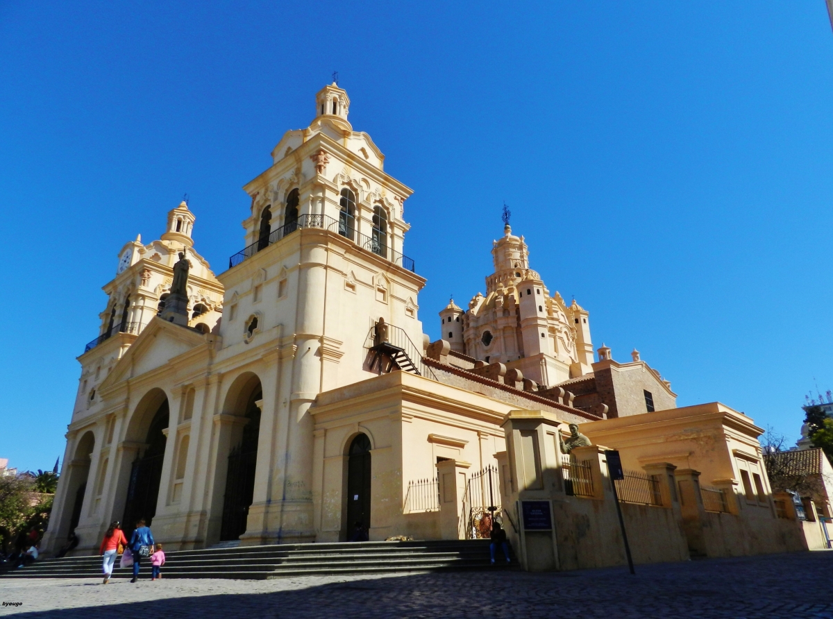 CATEDRAL CORDOBEZA