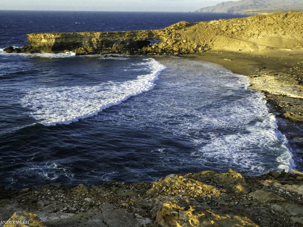 PLAYA DE LA PARED