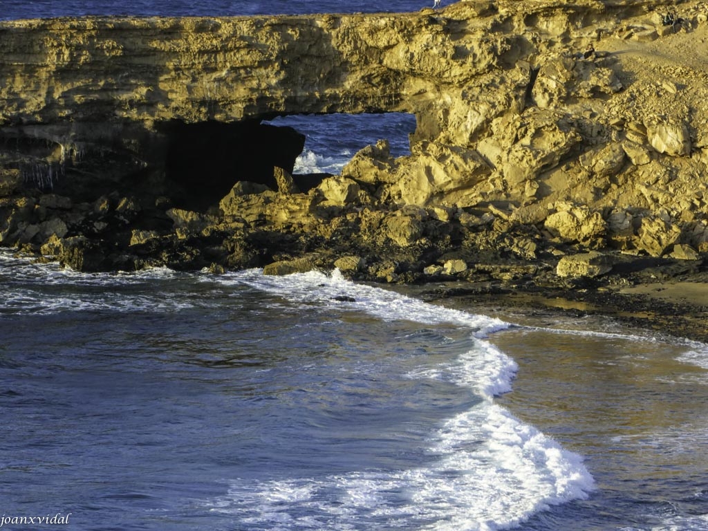 PLAYA DE LA PARED