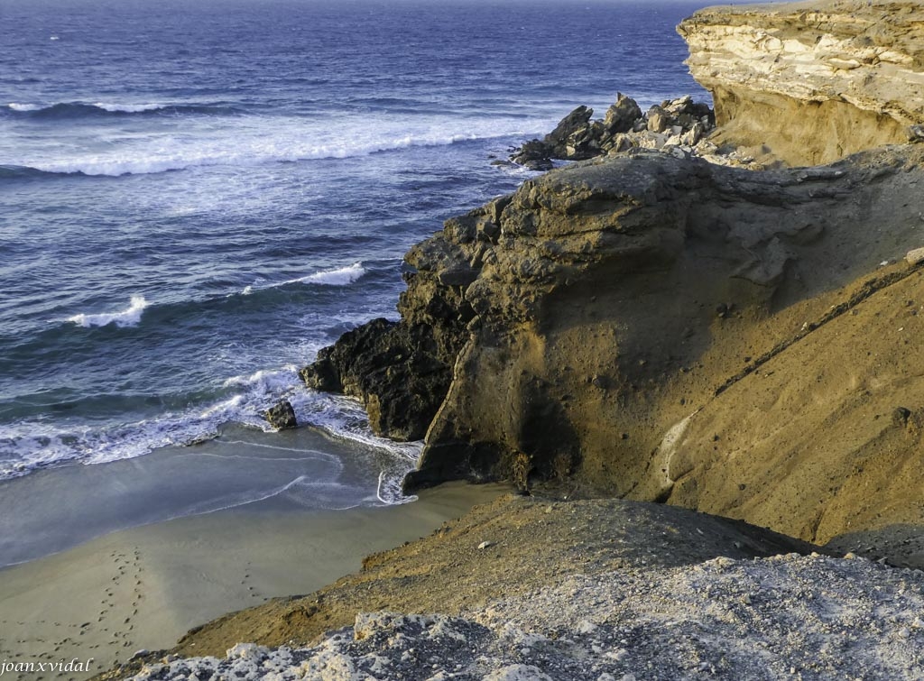 PLAYA DE LA PARED