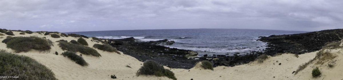 DUNAS EN LA ORILLA