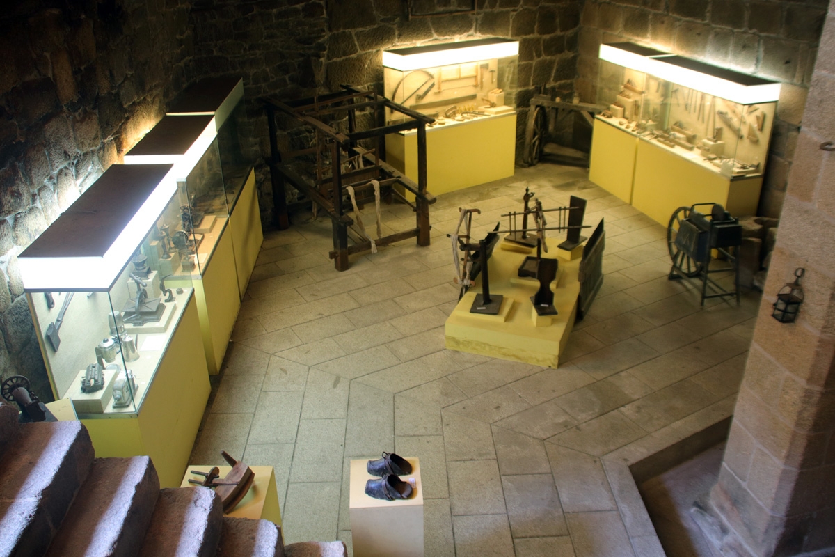 Museo castillo castro caldelas