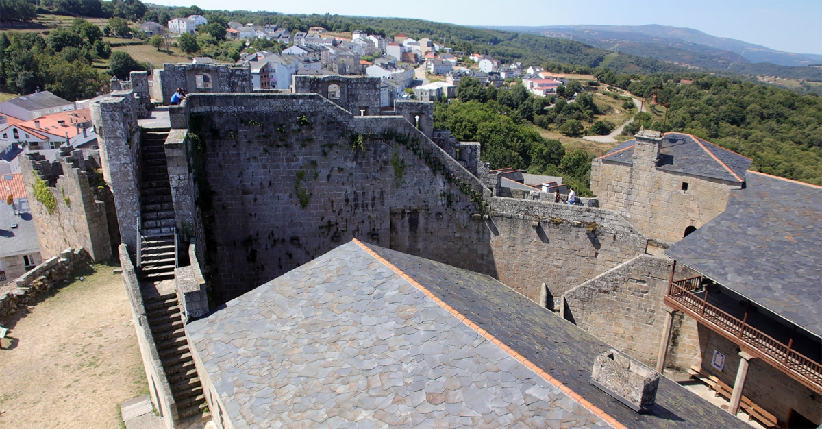 Panoramica castillo