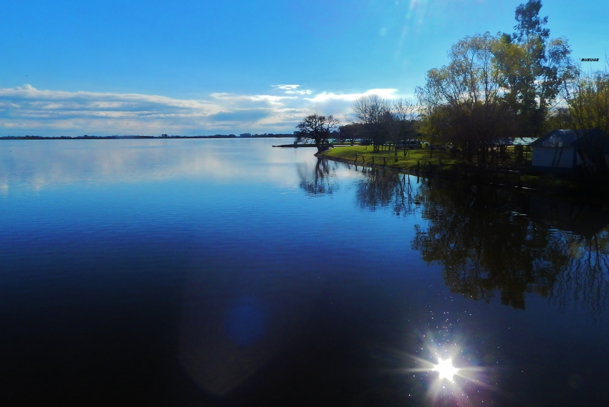 LA ESTRELLA DEL LAGO